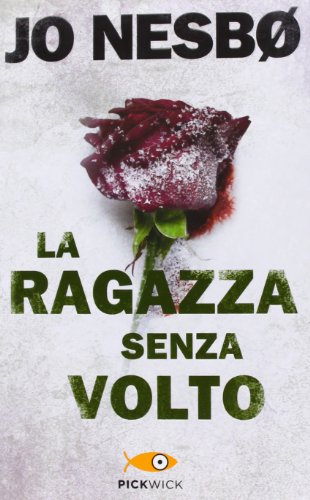 Libro - La ragazza senza volto - Nesbø, Jo