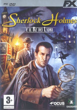 Carica l&#39;immagine nel visualizzatore di Gallery, Sherlock Holmes 4 Premium