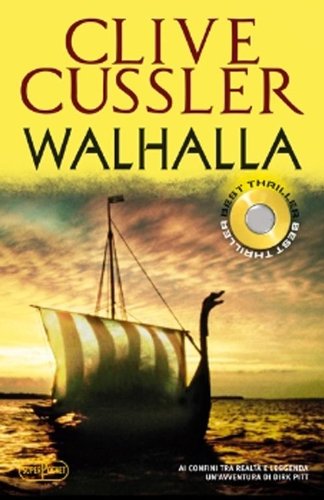 Libro - Walhalla - Cussler, Clive