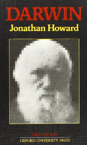 Libro - Darwin - Howard, Jonathan