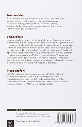 Book - The Apocalypse - Stefani, Piero