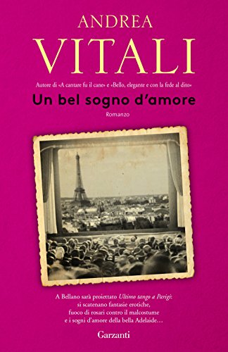 Libro - Un bel sogno d'amore - Vitali, Andrea