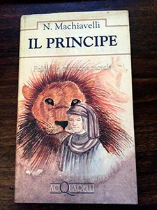 Book - The Prince. Politics and moral question - Machiavelli, Niccolò