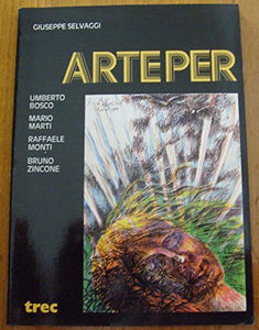 Libro - Arteper - Giuseppe Selvaggi