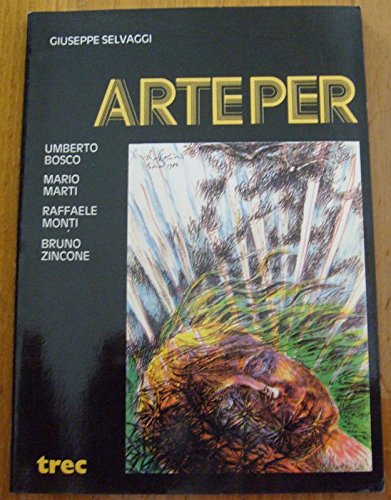 Libro - Arteper - Giuseppe Selvaggi