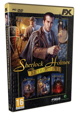 Sherlock Holmes Anthology Oro Premium