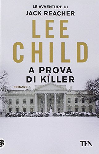 Libro - A prova di killer - Child, Lee