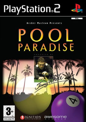 Pool Paradise-(Ps2)