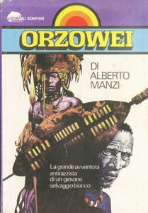 Book - Orzowei - Alberto Manzi