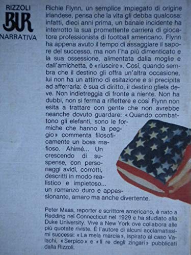 Book - Made in America - Maas, Peter