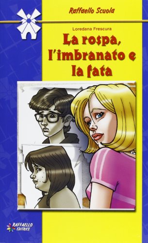 Book - The toad, the wimp and the fairy - Frescura, Loredana