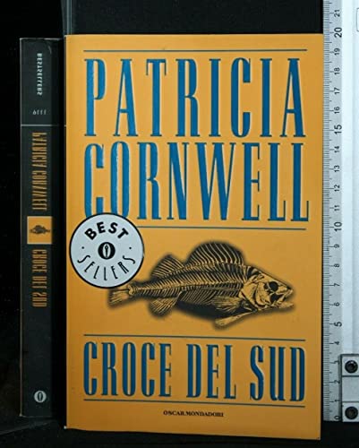 Libro - Croce del Sud - Cornwell, Patricia D.