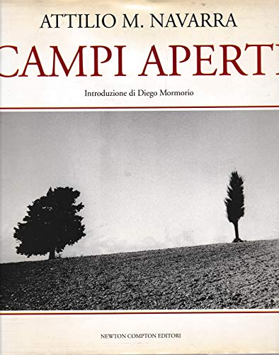 Libro - Campi Aperti. - A. M. Navarra