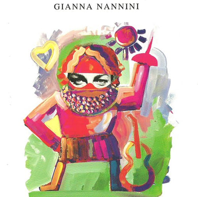 incl. Due Ragazze In Me (CD Album Nannini, Gianna, 12 Tracks)