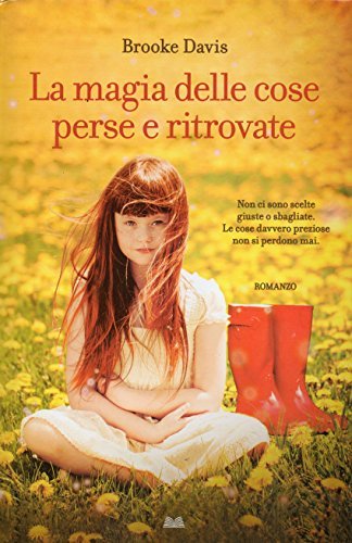 Libro - La magia delle cose perse e ritrovate - Davis Brooke