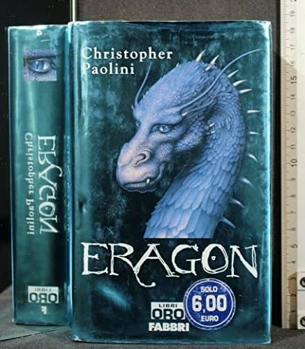 Libro - Eragon. L'eredità (Vol. 1) - Paolini, Christopher