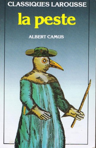 Libro - Classiques Larousse - Camus, Albert