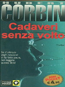 Libro - Cadaveri senza volto - Corbin, Hubert