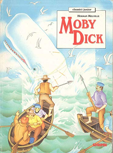 Libro - Moby Dick. Ediz. illustrata