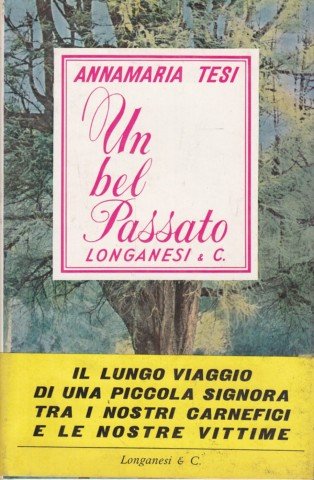 Libro - Un bel passato - Annamaria Tesi