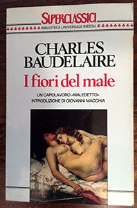 Book - The Flowers of Evil - Baudelaire, Charles