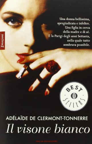 Libro - Il visone bianco - Clermont-Tonnere, Adélaïde de