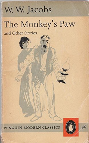 Book - The Monkey's Paw and Other Stories - WW Jacobs