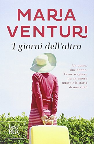 Libro - I giorni dell'altra - Venturi, Maria