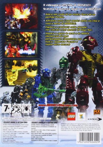 Lego Bionicle