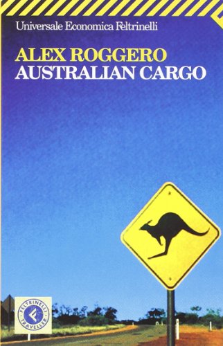 Libro - Australian cargo - Roggero, Alex