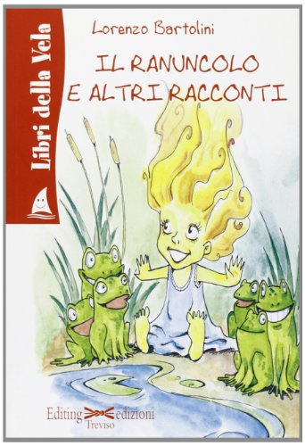 Book - Buttercup and other stories - Bartolini, Lorenzo