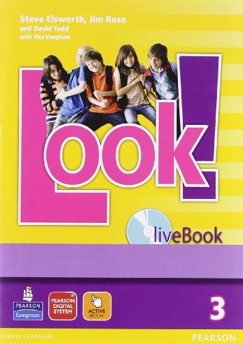 Book - Look! 3 - Pack Edition - Rose, Jim