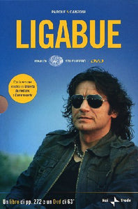 Libro - Parole e canzoni. Con DVD - Luciano Ligabue