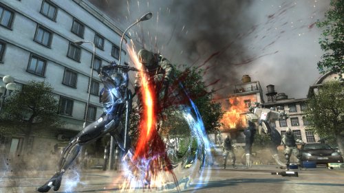 Metal Gear Rising: Revengeance