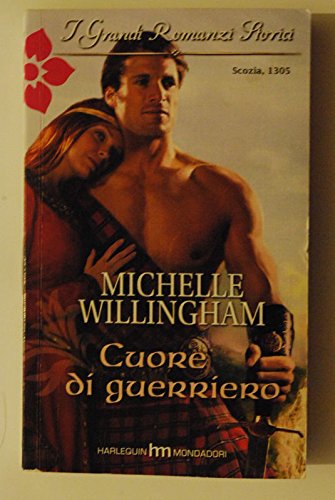 Libro - Cuore di guerriero - Michelle Willingham