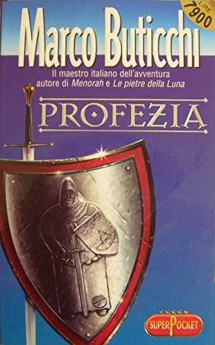 Book - Prophecy - Marco Buticchi