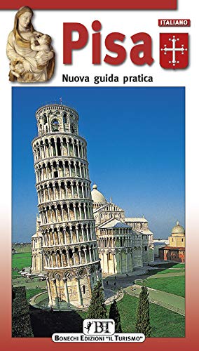 Libro - Pisa. Nuova guida pratica - Pescio, Claudio