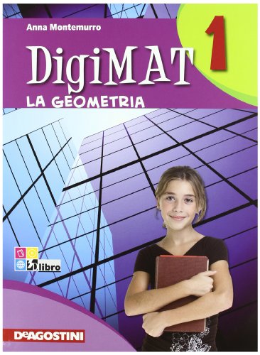 Libro - Digimat. Per la Scuola media. Con CD-ROM: Digimat co - MONTEMURRO