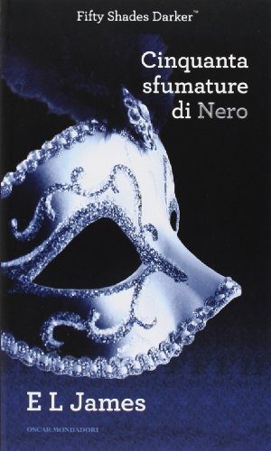 Libro - Cinquanta sfumature di nero - James, E. L.