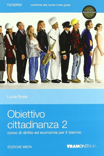 Book - Objective citizenship. For high schools. With - Rossi, Lucia