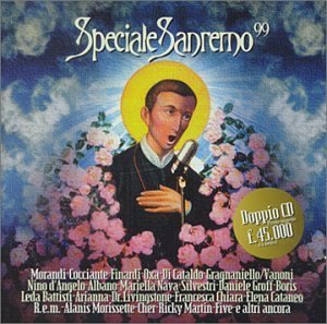 Special Sanremo 99 by Various Artists (1999-10-13)