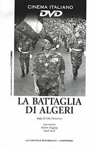 DVD - The Battle of Algiers (GILLO PONTECORVO 1966)