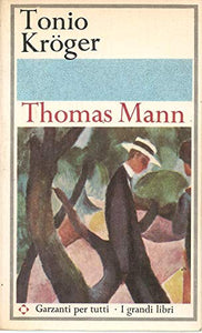 Book - Tonio Kroger 1965 - Thomas MANN