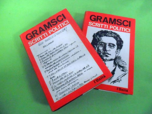 Libro - Scritti politici, a cura di Paolo Spriano. Prefazion - GRAMSCI Antonio.