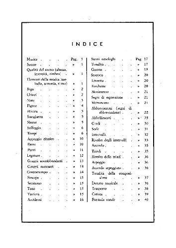 Book - Music Theory Method (A Synoptic Form) - T. Brancaleon