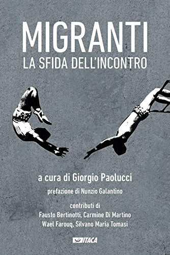 Libro - Migranti, la sfida dell'incontro - Paolucci, G.