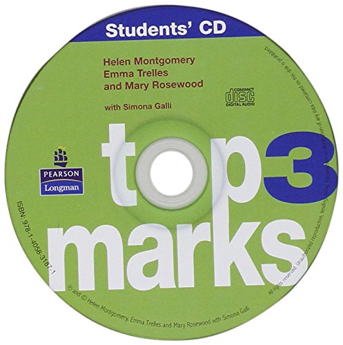 Libro - Top marks. Student's book-Activity book. Per la Scuo - Montgomery, Helen