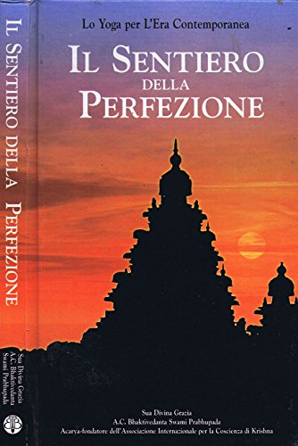 Libro - Lo Yoga per l'Era Contemporanea. Il sentiero della perfezione. - A.C. Bhaktivedanta Swami Prabhupada