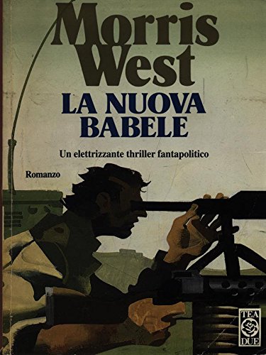 Book - The New Babel - West, Morris