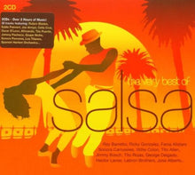 Carica l&#39;immagine nel visualizzatore di Gallery, The Very Best of Salsa